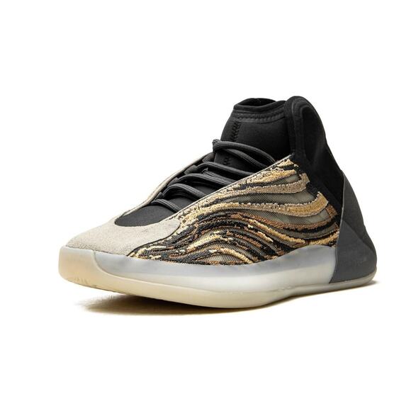 Size 10 - adidas Yeezy Quantum Amber Tint
